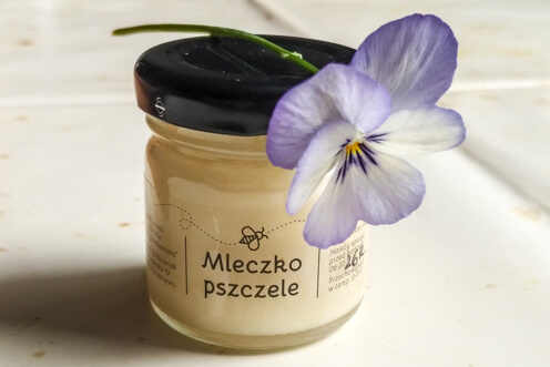 mleczko pszczele 2025r.